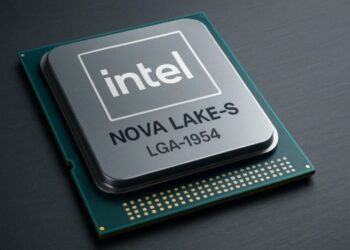 Intel готує два 22-ядерних процесори Nova Lake-S з великим кешем