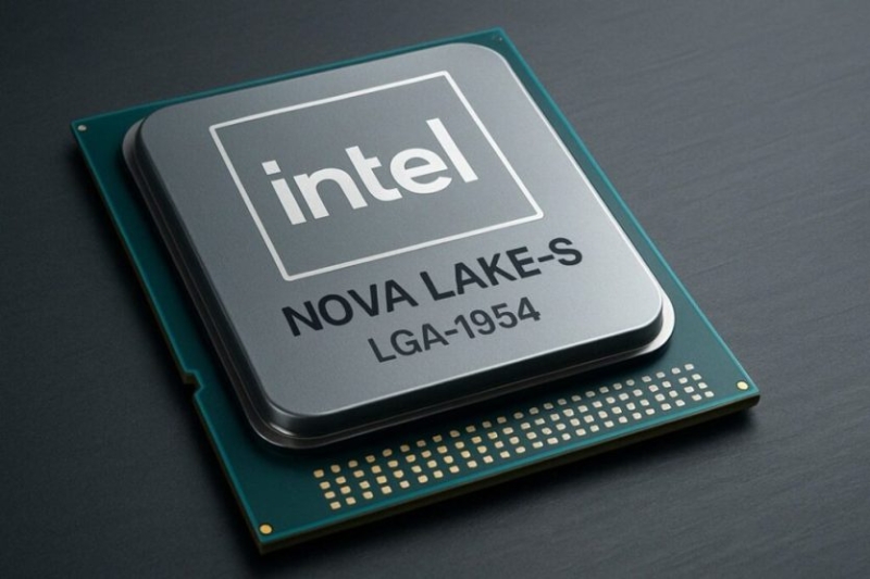 Intel готує два 22-ядерних процесори Nova Lake-S з великим кешем