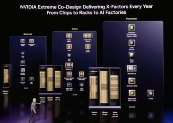 NVIDIA розкрила назву та архітектуру ядер наступного покоління для процесорів Rosa