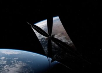 Reflect Orbital отримала схвалення на запуск дзеркального супутника для збору сонячної енергії