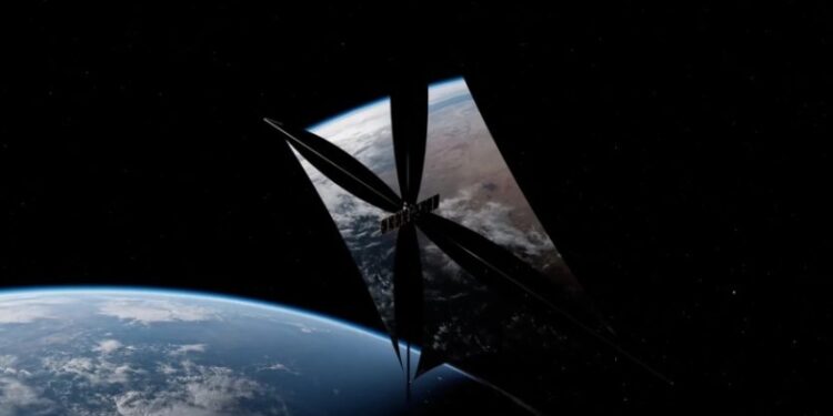 Reflect Orbital отримала схвалення на запуск дзеркального супутника для збору сонячної енергії