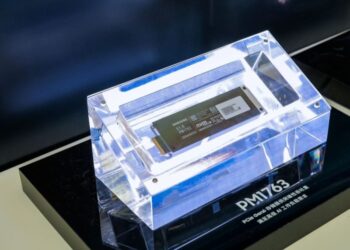 Швидкість до 28,4 ГБ/с: Samsung випустила перший SSD PCIe 6.0