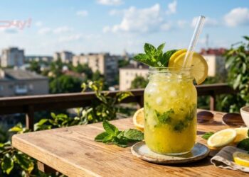 Спасет даже в +40: как с помощью мяты и лимона заставить организм не замечать жару
