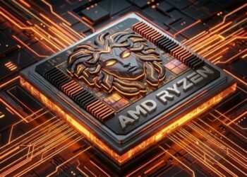 В Geekbench з’явились результати процесора AMD Medusa Point на Zen 6