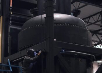 Valar Atomics у прямому ефірі запустила ядерний мікрореактор для живлення NVIDIA RTX Spark