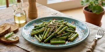Вкус лета, который покорит всех: пикантные чесночные стрелки как роскошная и бюджетная закуска