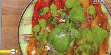 Запекаем ровно 20 минут — и готово! Эта простая закуска из перцев на вкус как ресторанный шедевр (РЕЦЕПТ + ВИДЕО)