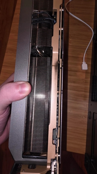 ZOTAC GeForce RTX 5090 буквально вибухнула за 5 хвилин гри в Assassin's Creed Black Flag