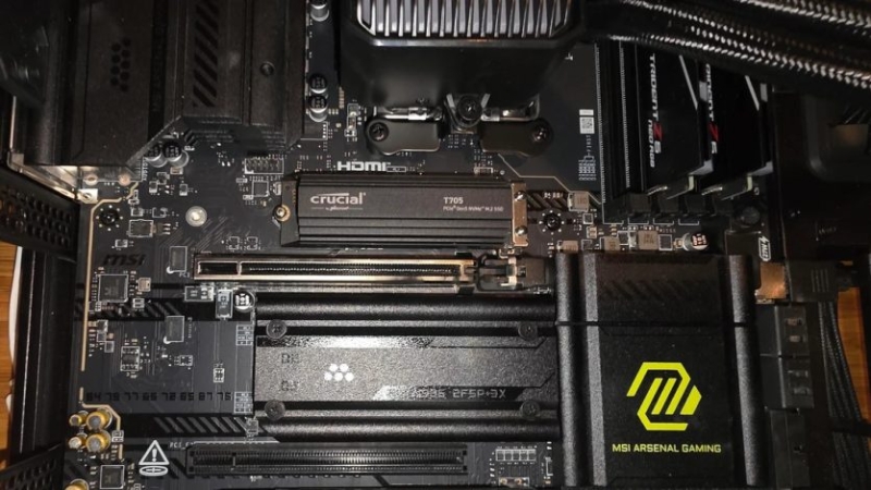 ZOTAC GeForce RTX 5090 буквально вибухнула за 5 хвилин гри в Assassin's Creed Black Flag