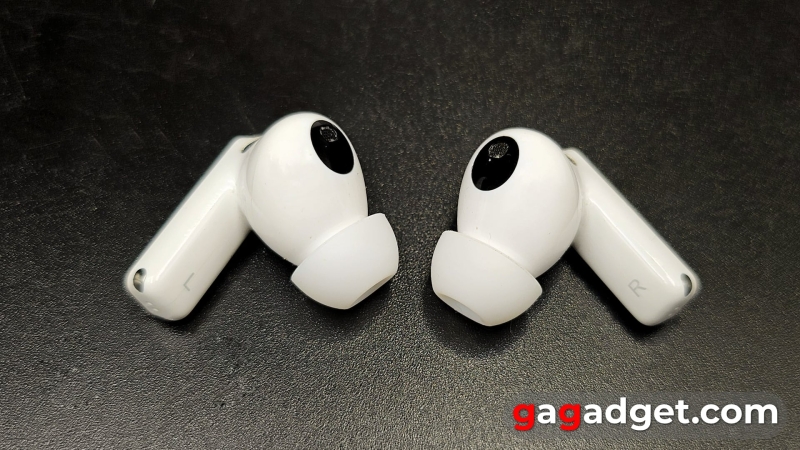 Шумозаглушення з ефектом пам'яті: огляд TWS-навушників Huawei FreeBuds Pro 4
