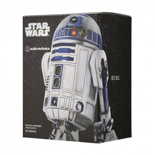 Звучання "Далекої Галактики" у вас у вухах: Audio-Technica представила ексклюзивну серію TWS-навушників у стилістиці Star Wars