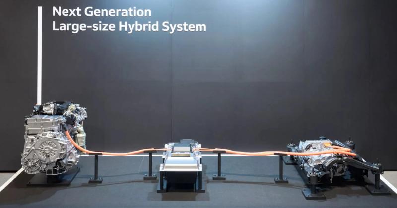 Honda робить ставку на новий гібридний V6 замість переходу на електротягу