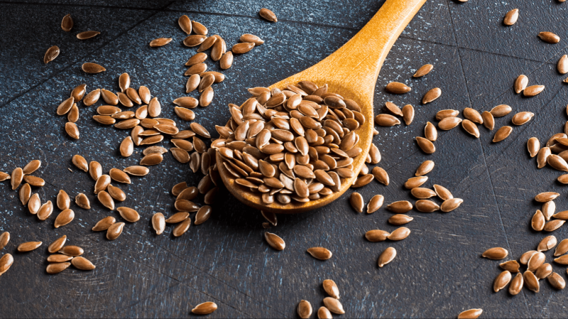 Як правильно вживати насіння льону &mdash; головні секрети