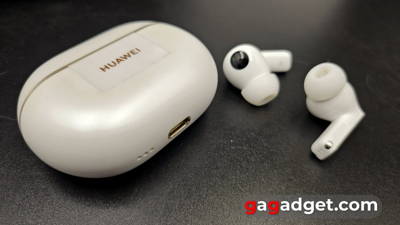 Шумозаглушення з ефектом пам'яті: огляд TWS-навушників Huawei FreeBuds Pro 4