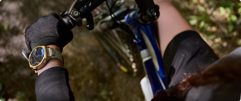 Amazfit T-Rex 3 Pro виходить на глобальний ринок: розумний годинник з LED-ліхтариком і автономністю до 25 днів