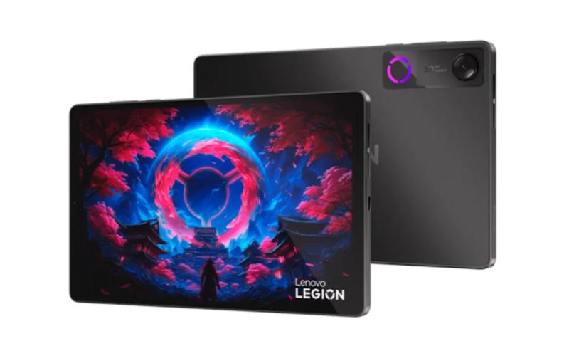 Lenovo Legion Tab Gen 5 дебютував на MWC 2026: Snapdragon 8 Elite Gen 5, Wi-Fi 7 і зарядка 68 Вт