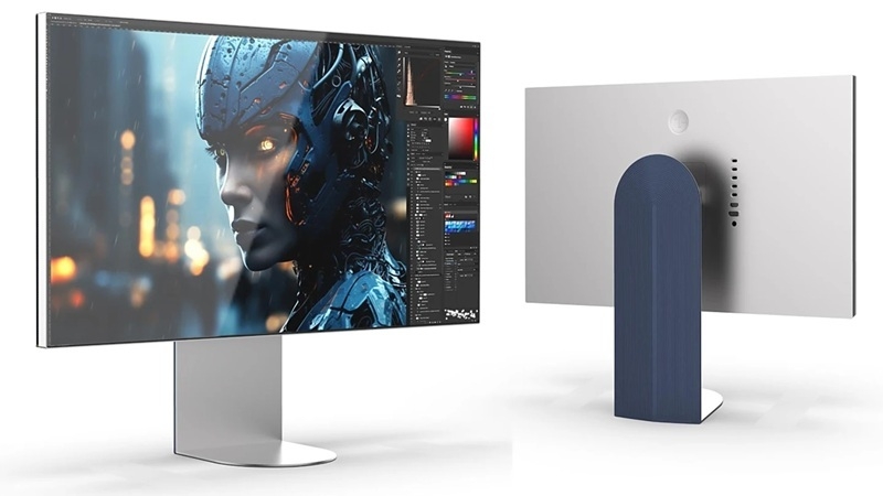 LG представила перший у світі 6K-монітор із Thunderbolt 5