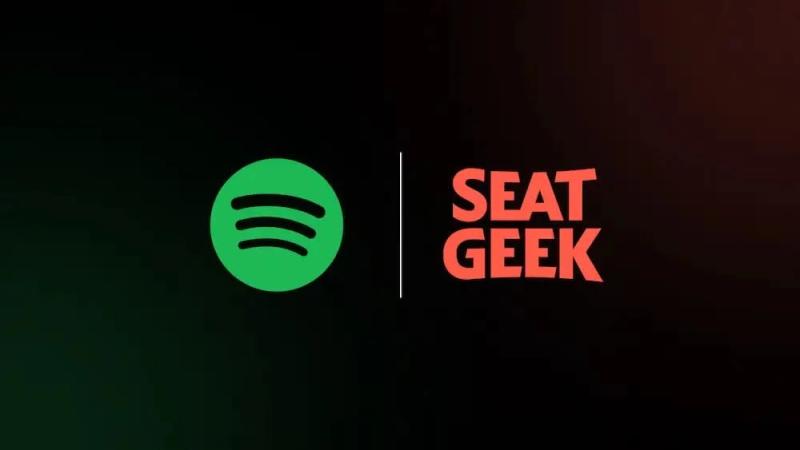 Spotify інтегрував SeatGeek для продажу концертних квитків у застосунку