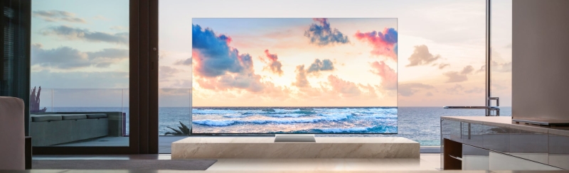 Знає як вам треба: огляд 65-дюймового ШІ-телевізора Samsung 8K Neo QLED QN900D