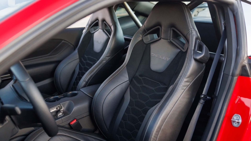 Shelby American представила Super Snake-R - Mustang Dark Horse на стероїдах