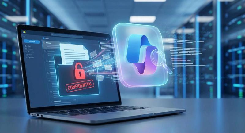 Microsoft Copilot «випадково» читав ваші секрети: баг ігнорував захист даних