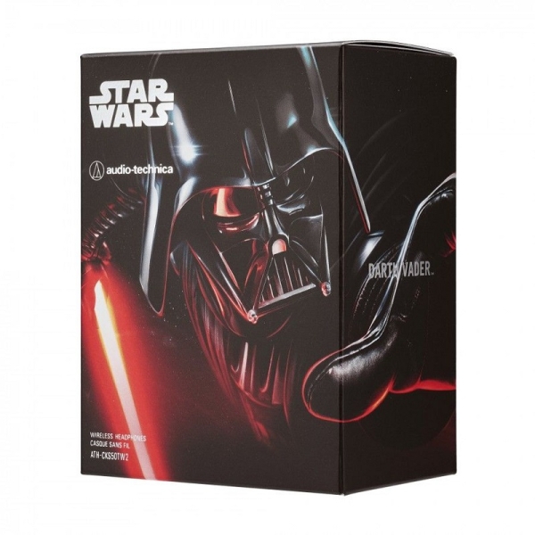 Звучання "Далекої Галактики" у вас у вухах: Audio-Technica представила ексклюзивну серію TWS-навушників у стилістиці Star Wars