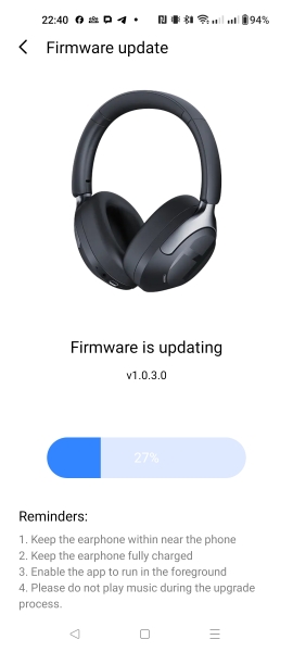Огляд Haylou S40 ANC: недорогі закриті навушники зі Spatial Audio та активним шумозаглушенням
