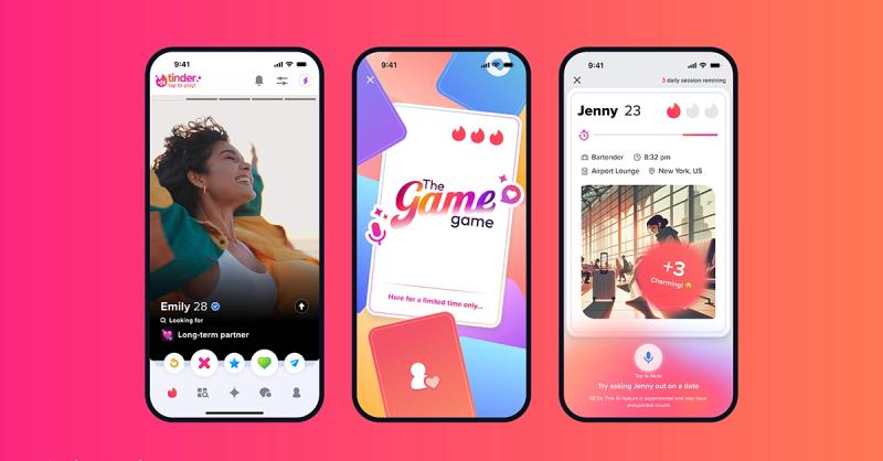 Tinder запускає нову функцію на базі ШІ, яка аналізуватиме фото з галереї користувача