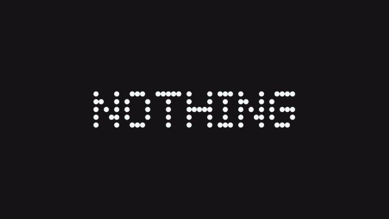 (b) від Nothing ще не було: компанія тизерить новий ультрабюджетний смартфон