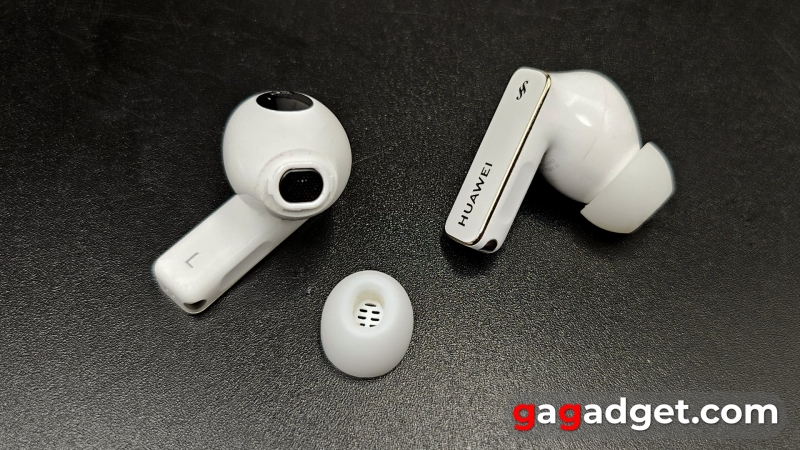 Шумозаглушення з ефектом пам'яті: огляд TWS-навушників Huawei FreeBuds Pro 4