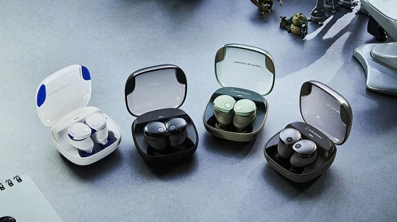 Звучання "Далекої Галактики" у вас у вухах: Audio-Technica представила ексклюзивну серію TWS-навушників у стилістиці Star Wars