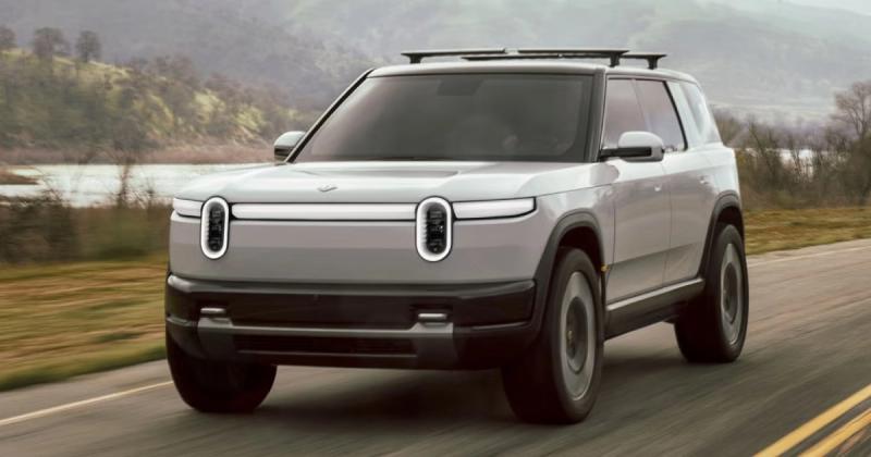 Rivian R2 зможе забезпечувати електроенергією цілий дім