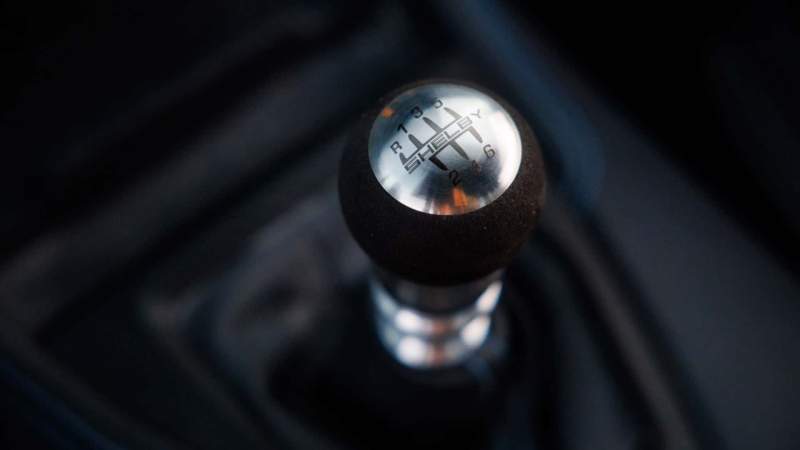 Shelby American представила Super Snake-R - Mustang Dark Horse на стероїдах