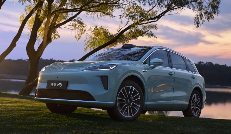 Huawei запускає п'ятий EV бренд — Shangjie