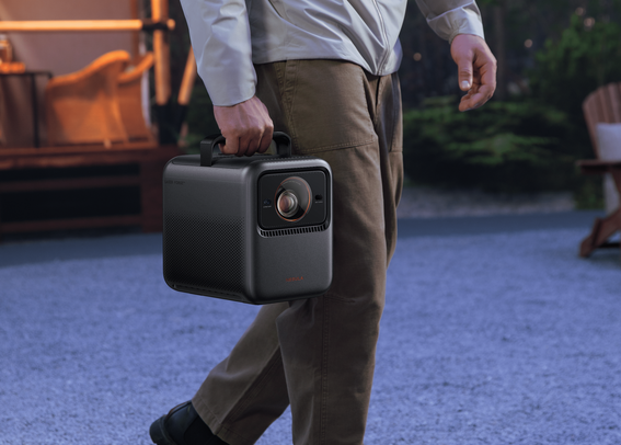 Anker запускає Nebula X1 в Європі: 4K проєктор з Dolby Vision, рідинним охолодженням та лазерною оптикою