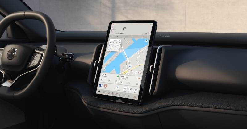 Volvo EX30 отримав оновлення до 2026 модельного року