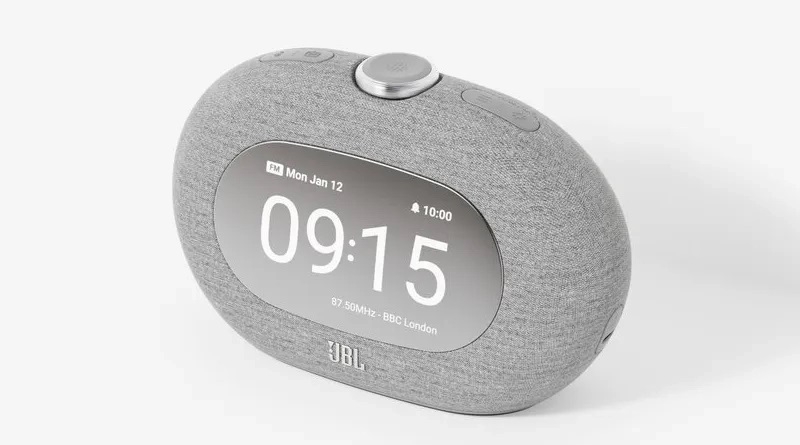 JBL випустила багатофункціональну колонку Horizon 3, яка послужить нічником і радіо