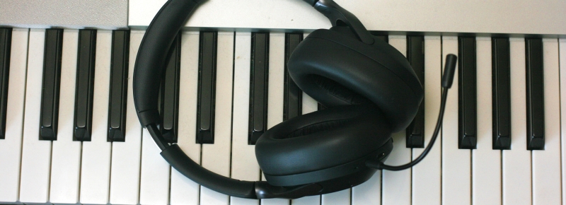 Огляд Haylou S40 ANC: недорогі закриті навушники зі Spatial Audio та активним шумозаглушенням