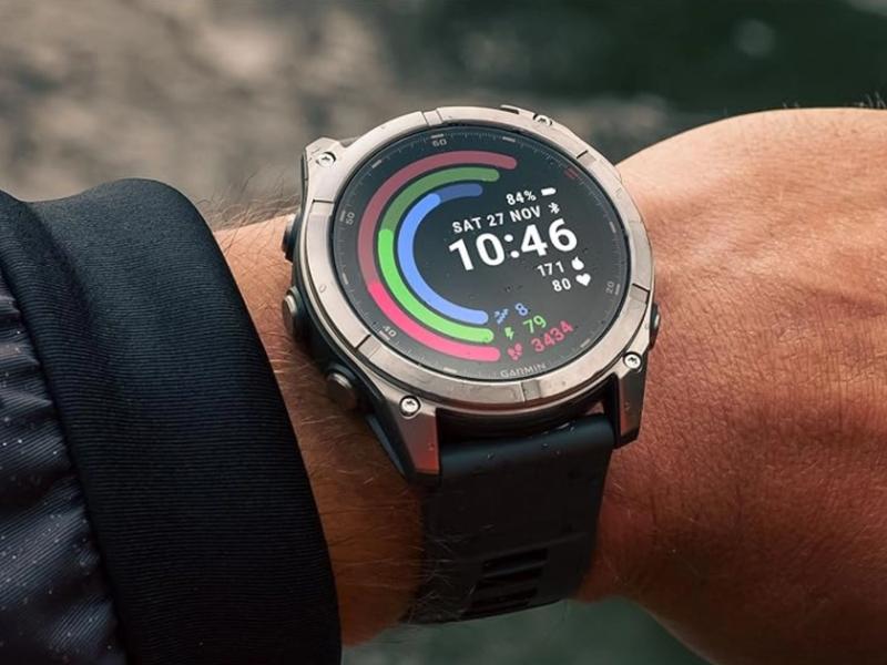 Garmin натякає на великий реліз у 2026 році: аналітики очікують появу нового преміального годинника серії Fenix