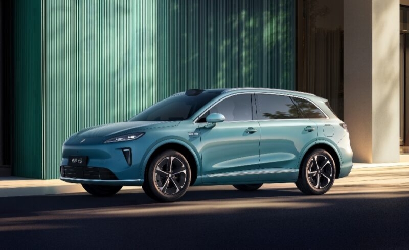 Huawei запускає п'ятий EV бренд — Shangjie