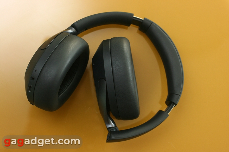 Огляд Haylou S40 ANC: недорогі закриті навушники зі Spatial Audio та активним шумозаглушенням