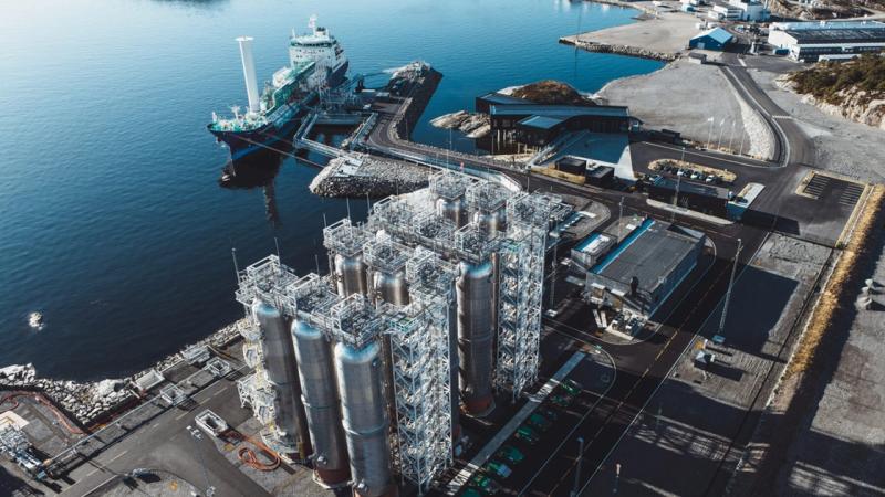 Вуглець із каналізації: як Норвегія ховає викиди стічних вод під морське дно