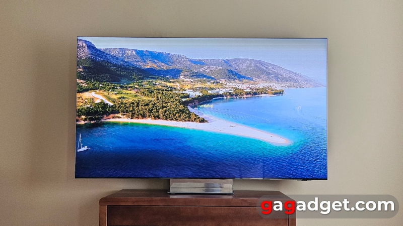 Знає як вам треба: огляд 65-дюймового ШІ-телевізора Samsung 8K Neo QLED QN900D