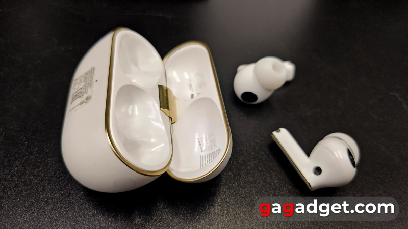 Шумозаглушення з ефектом пам'яті: огляд TWS-навушників Huawei FreeBuds Pro 4