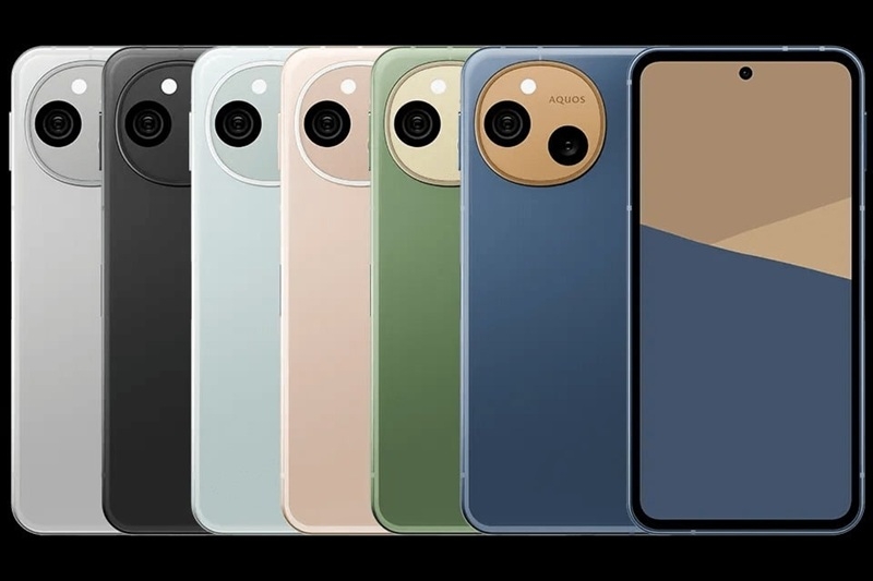 Sharp представила компактний середньобюджетний смартфон Aquos Sense 10 з укріпленим корпусом, яскравим OLED-дисплеєм та батареєю на 5000 мА·год