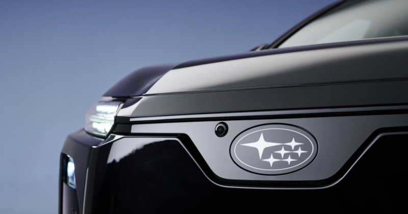 Subaru може випустити компактний електромобіль, якщо Uncharted виявиться успішним