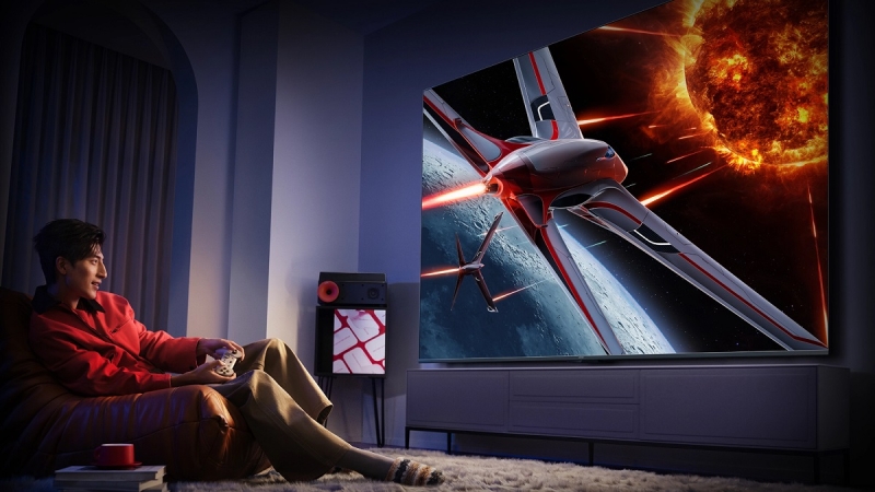 Чудовий вибір для геймерів: Xiaomi випустила телевізор Redmi TV X 2025 Energy Saving Edition