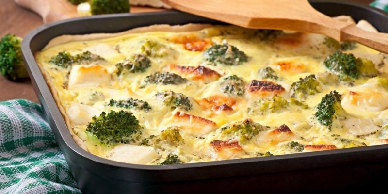 Щоб пропеклася ідеально. Сім помилок, які псують вашу запіканку — і як їх уникнути