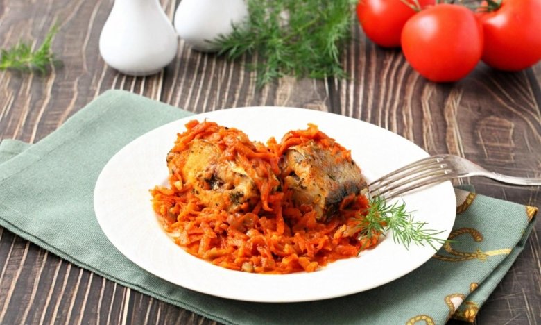Аппетитный ужин за 20 минут: как особенно вкусно приготовить рыбку (ВИДЕО)
