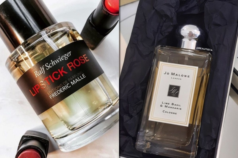 Аромати щастя: 5 парфумів, які піднесуть на вершину блаженства